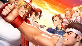 Capcom Fighting Collection 2 Review